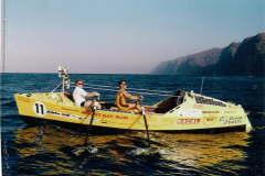 Jock's Bio Atlantic Row Boat pic