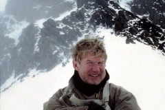 Jock Bio ShackletonTrident Ridge Pic