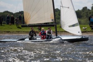 Thames Challenge Cup Victory