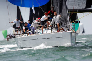 My Scots-dominated team bags yachting’s ‘most prestigious trophy’