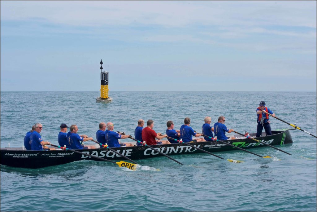 A Channel rowing record but we didn’t go to France! « Jock Wishart