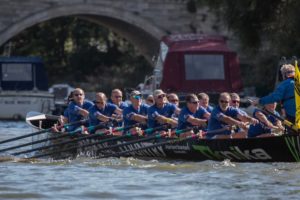 Another victory as Great River Race record is broken!